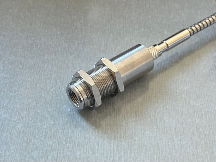Spexigma HG Fiber Series 红外测温传感器